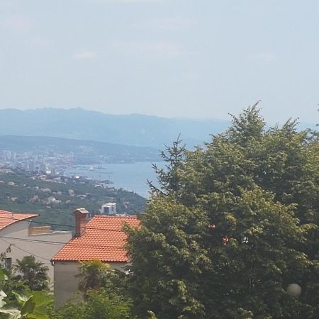 Apartment Garden & Sea Волоско Экстерьер фото